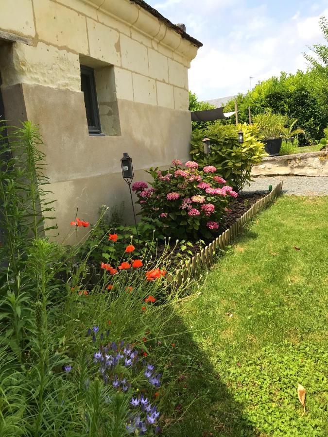 Le Grand Presbytere De Beaulieu エクステリア 写真