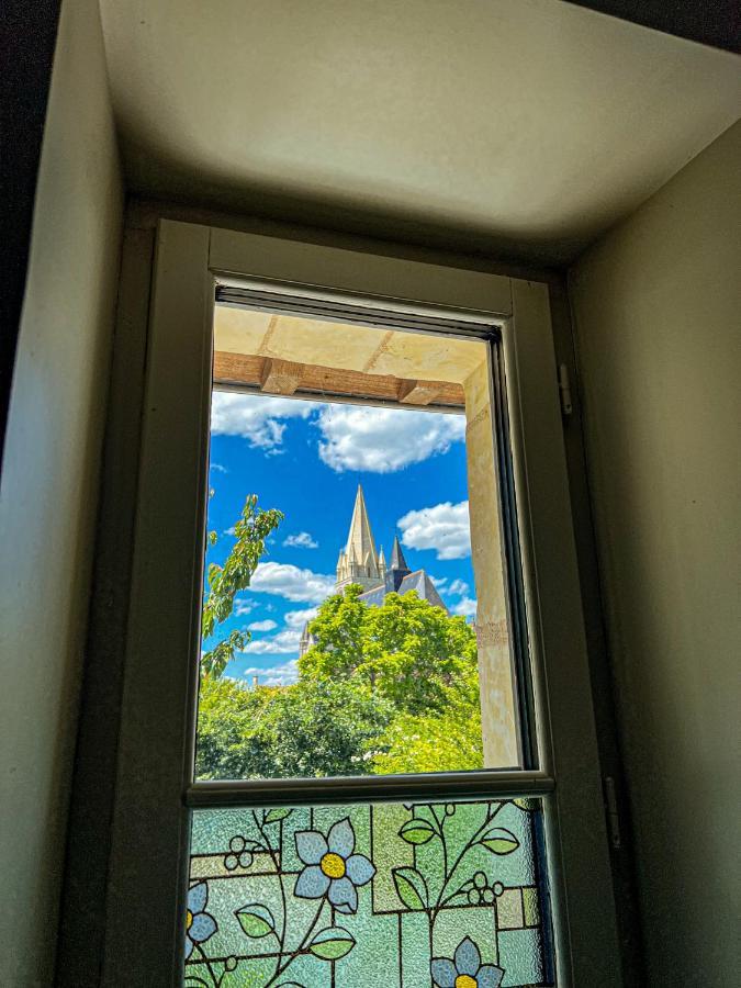 Le Grand Presbytere De Beaulieu エクステリア 写真