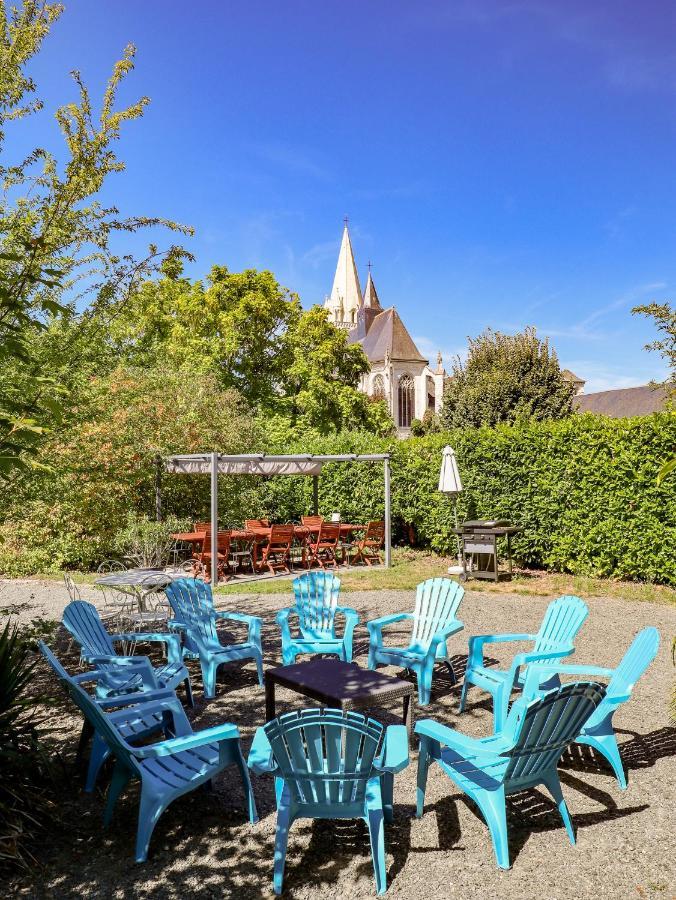 Le Grand Presbytere De Beaulieu エクステリア 写真