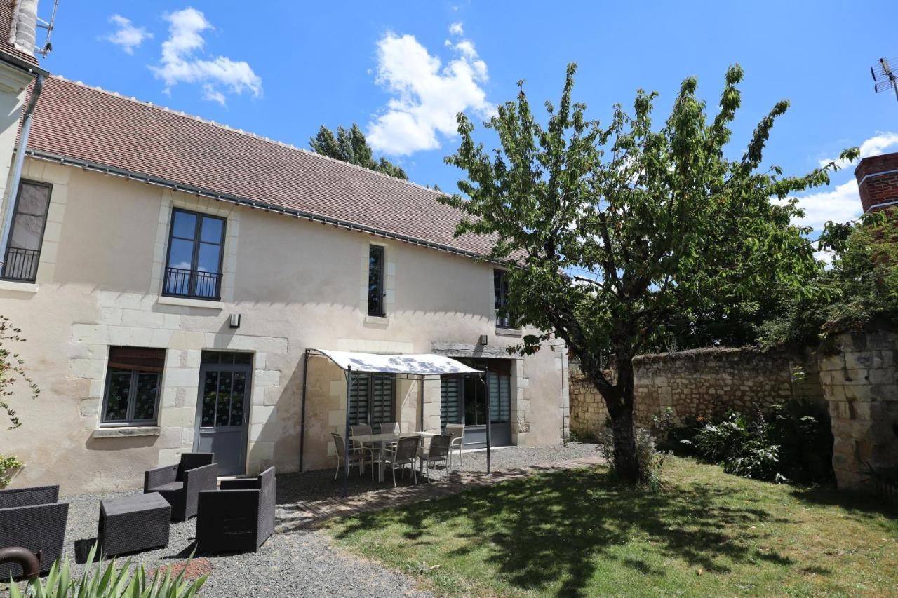 Le Grand Presbytere De Beaulieu エクステリア 写真